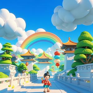 梦回宋朝 林景熙