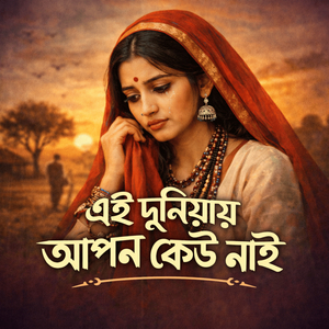 এই দুনিয়ায় আপন কেউ নাই