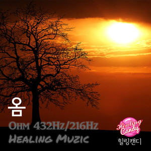 옴 Ohm 432Hz-216Hz 힐링 명상 치유
