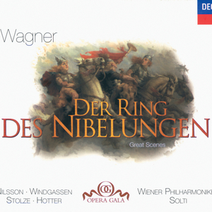 Das Rheingold / Vierte Szene:Entry of the Gods into Valhalla