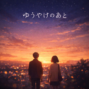 ゆうやけのあと