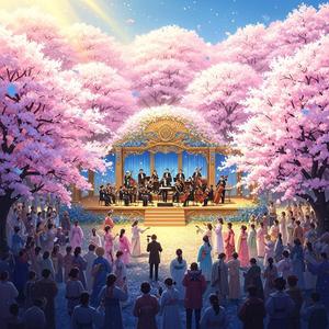 The Festival of a Thousand Blossoms