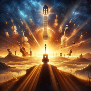 Infinite Guitar Symphony Victory