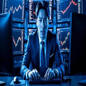 沒出息 (金融市場版本)