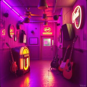 Backstage at Tootsie's