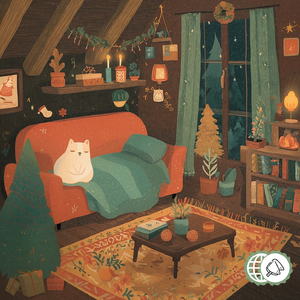 From our Window, Christmas