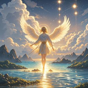 爱与光的永恒-声敏