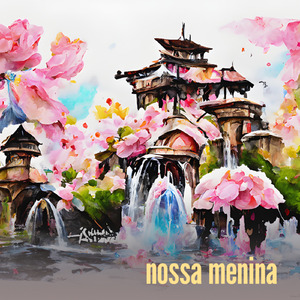 nossa menina (Live)