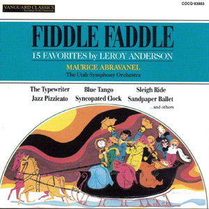 Fiddle Faddle