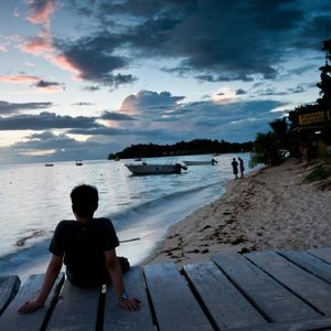 我想牵着你的手 — 马驰坡