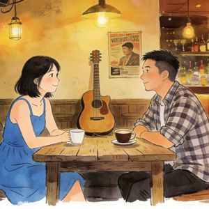 小蓝和蠢子