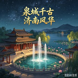 泉城千古 济南风华