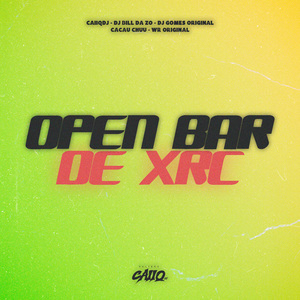 Open Bar de XRC