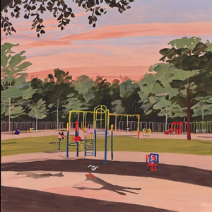 睫毛上的银河盛夏