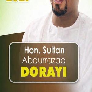 SULTAN GWALE ZABIN KOWA