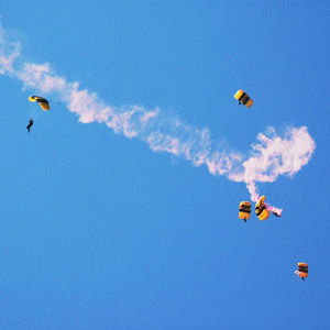 Bullets Over Freedom