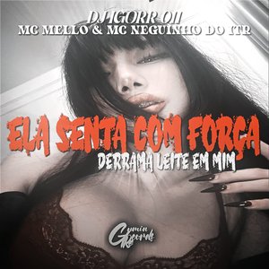 Ela Senta Com Força Vs Derrama Leite em Mim