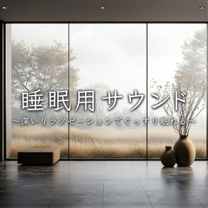 Healing Ambient θ波