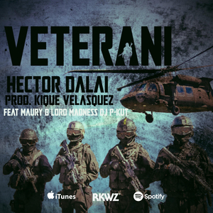 Veterani (feat. Lord Madness, Maury B & P-Kut)