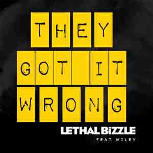 They Got It Wrong (feat. Wiley) [Radio Edit]
