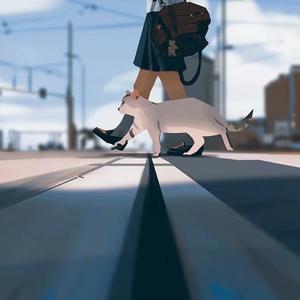 As the story began,it would never end