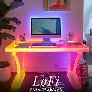 Melodías Lofi para Trabajar