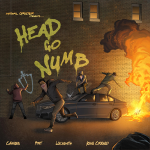 Head Go Numb (feat. Pyrit)