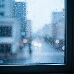 雨落情绪里