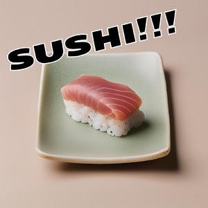 Oh！SUSHI！！