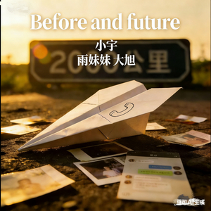 Before and future