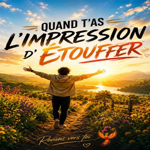 Quand t'as l'impression d'étouffer