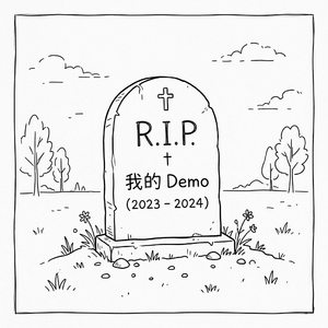 我的 Ego 是个守墓人（feat.星尘infinity）