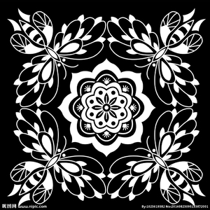 花蝴蝶（纯音乐）