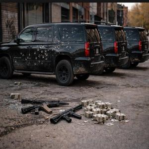 Black Truck (feat. Drizzy & Otto Blatt)