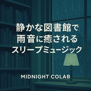 雨に響く孤独なページ