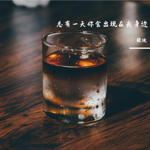 总有一天你会出现在我身边