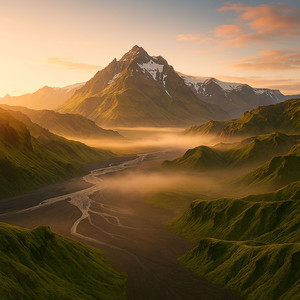 Þórsmörk
