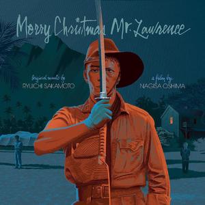 Merry Christmas Mr. Lawrence（钢琴+雨声）