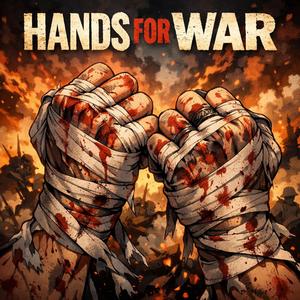 HANDS FOR WAR (Psalm 18:32–34 144:1)