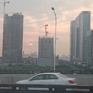 拥抱自然