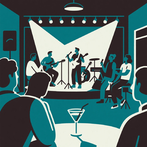 灯りの裏側に置き忘れた約束