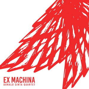 Ex Machina: Machine IV (Dancing a Mean Ghastly Dance)