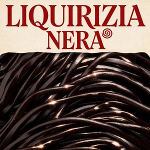 LIQUIRIZIA NERA