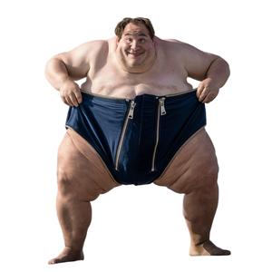 Meine Kacke ist raus!