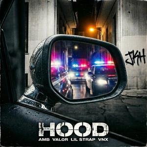 HOOD (feat. LIL STRAP & VNX)