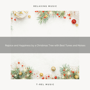 Hope by a Christmas Tree with Recharging Melodies and Noises