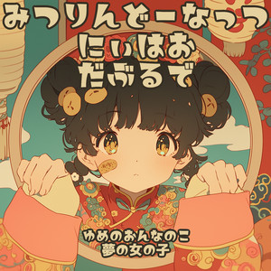 みつりんどーなっつ　にぃはお　だぶるで