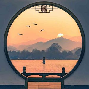 量子思念的纠缠梦境