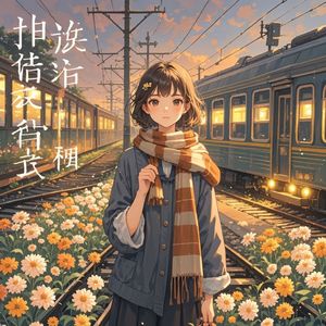 花开在告别之后_橙子