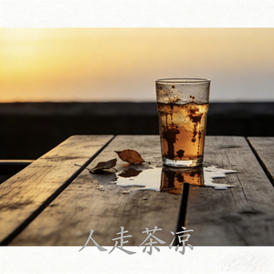 人走茶涼